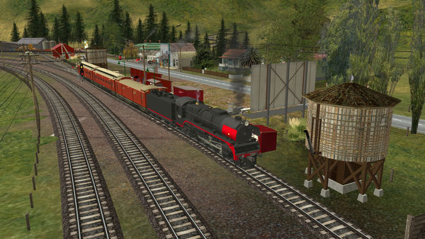 【图】Trainz: Murchison 2(截图3)