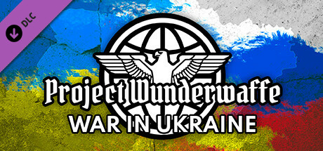 Project Wunderwaffe - War in Ukraine cover art