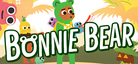 Bonnie Bear cover art