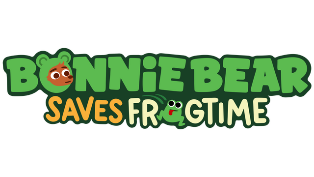 Bonnie Bear Saves Frogtime Logo