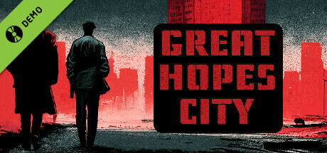 Great Hopes City Demo cover art