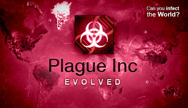 Plague Inc Evolved On Steam
