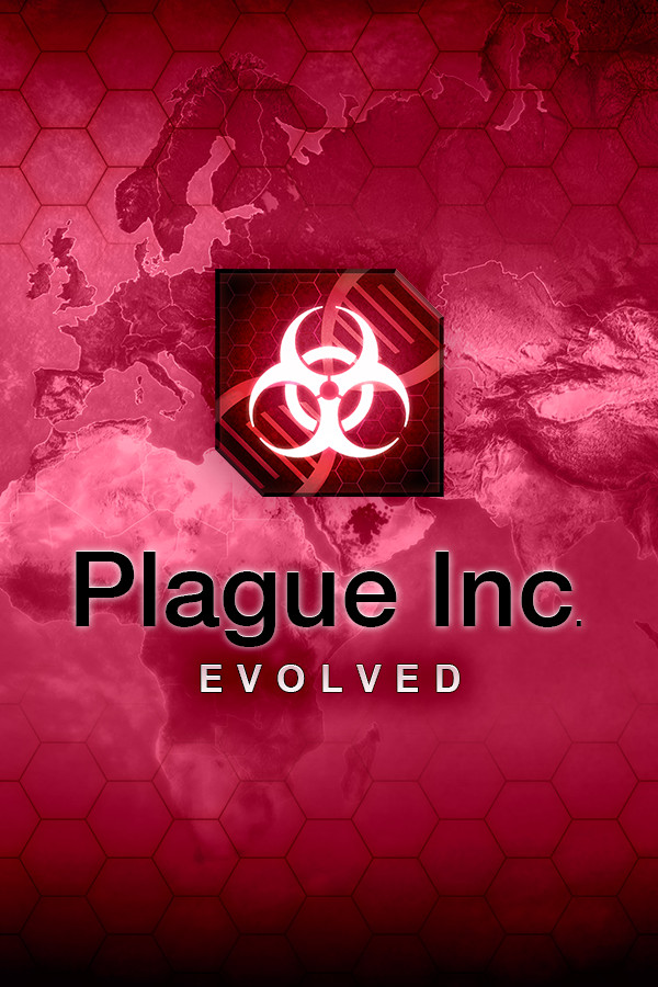 Plague Inc: Evolved Artwork