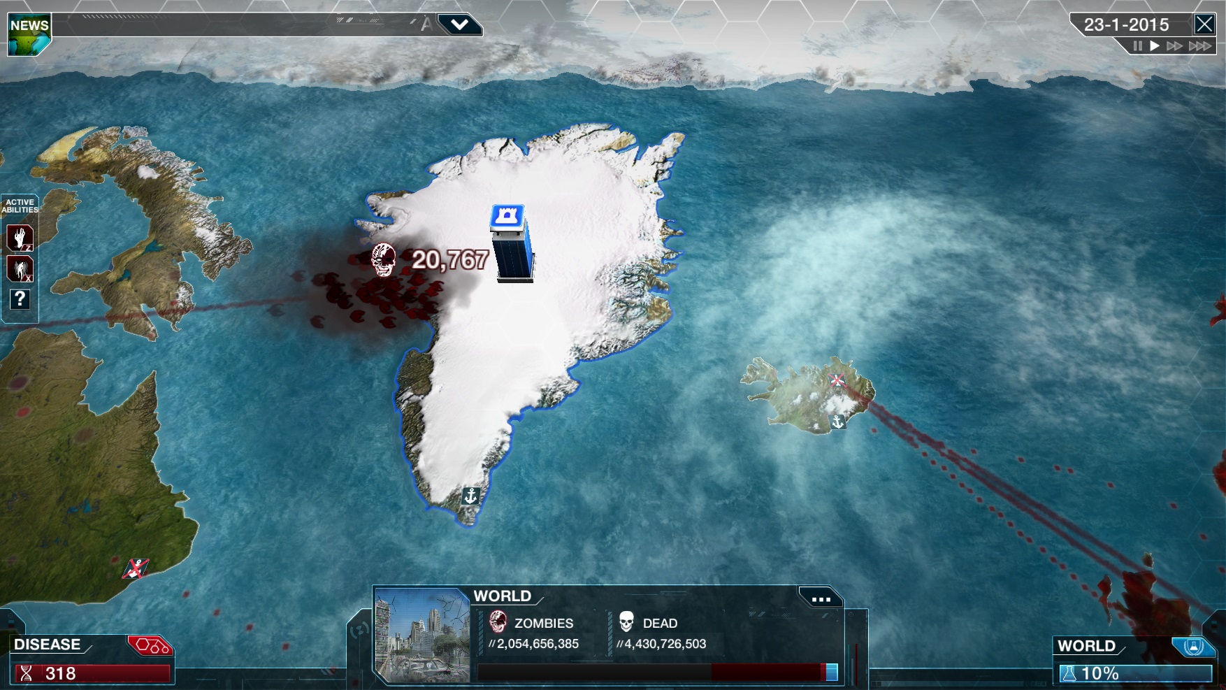 Download Game Plague Inc Apk Mod