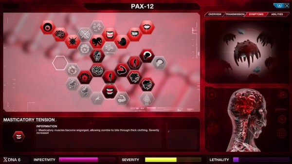 Plague Inc: Evolved game for Linux 1