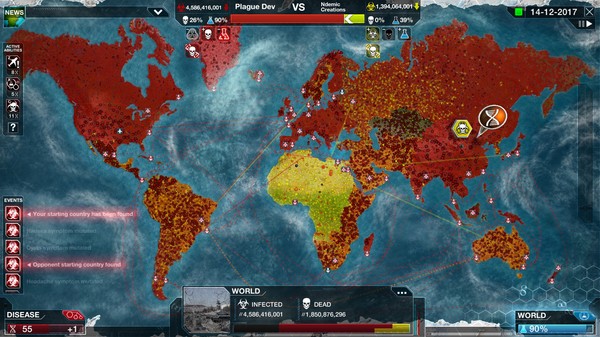 Plague Inc: Evolved image