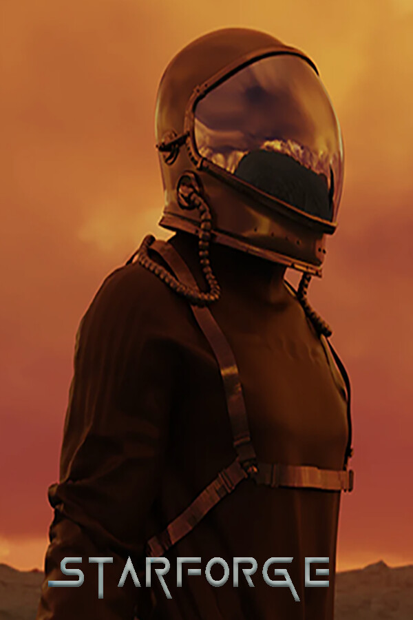 Steam portrait for Space.