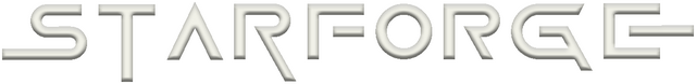 Spaceforge Logo