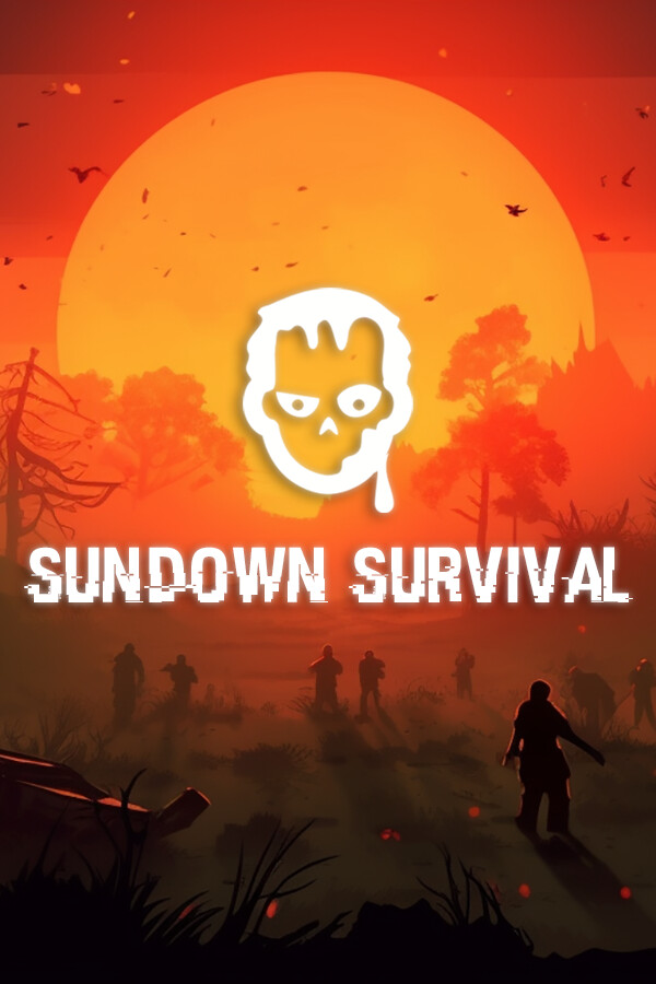 Steam portrait for Sundown Survival.