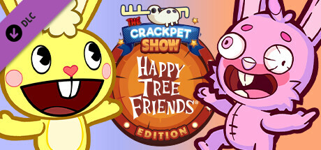 The Crackpet Show: Happy Tree Friends Edition cover art