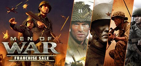 Men of War Franchise Advertising App cover art