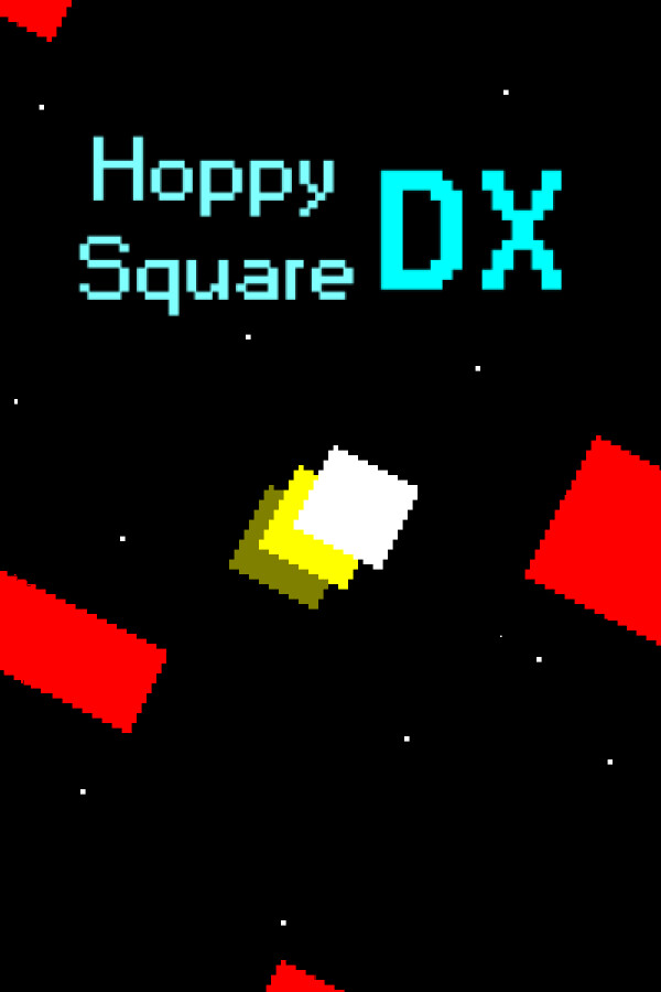 Hoppy Square DX for steam