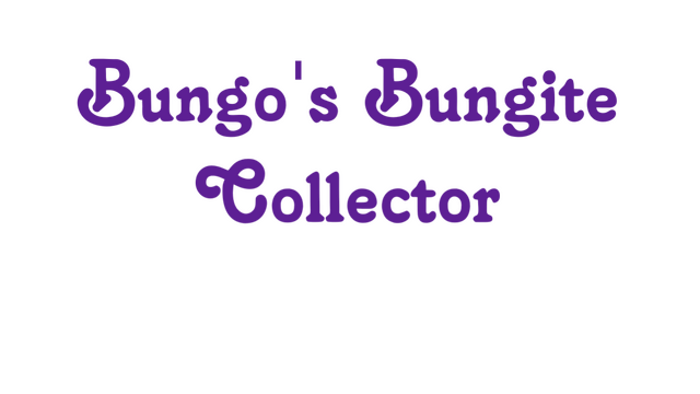 Bungo's Bungite Collector Logo