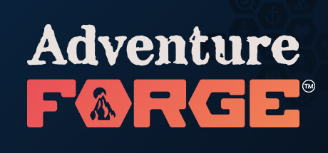 Adventure Forge cover art