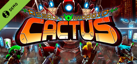 Assault Android Cactus Demo cover art