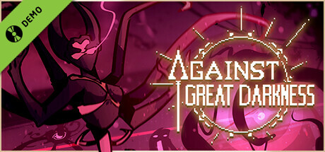 Against Great Darkness Demo cover art