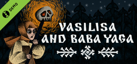 Vasilisa and Baba Yaga Demo cover art