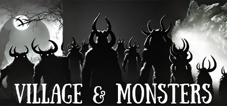 Village & Monsters cover art