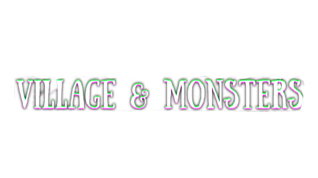 Village & Monsters Logo