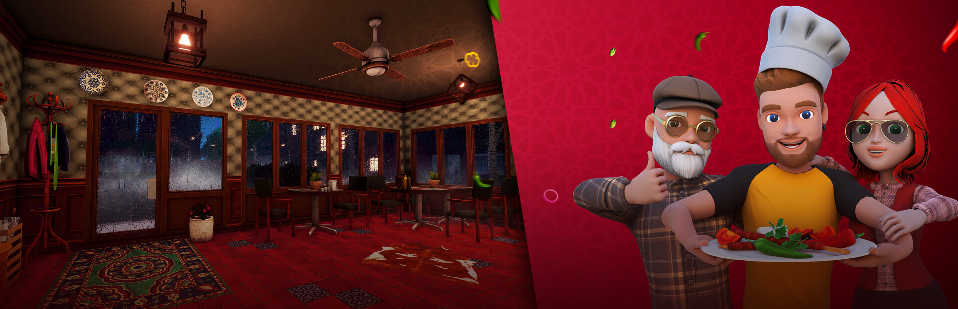 Kebab Simulator: Prologue