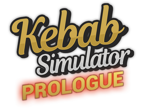 Kebab Simulator: Prologue Logo