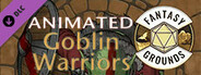 Fantasy Grounds - Devin Night Animated Token Pack 153: Goblins