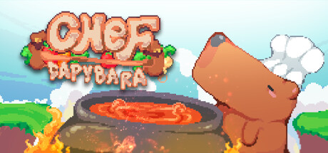 Chef Capybara cover art