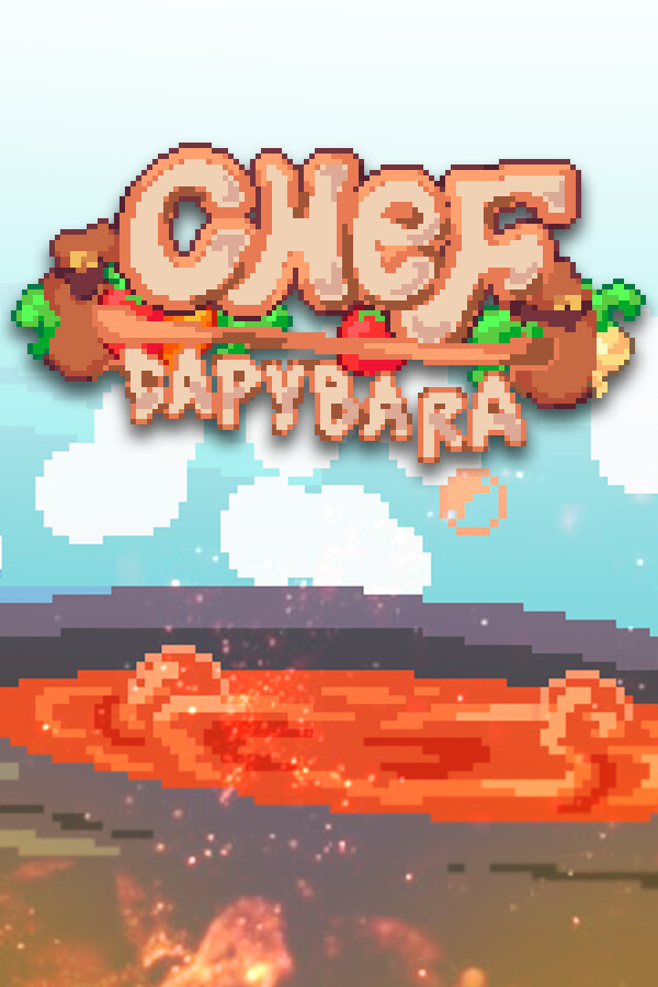 Chef Capybara for steam