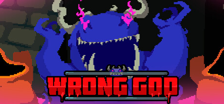 Wrong God cover art