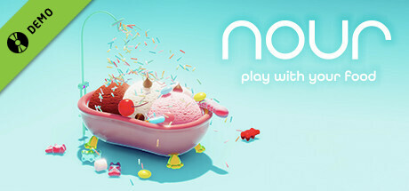 Nour: Play with Your Food Demo cover art