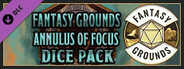 Fantasy Grounds - Annulus of Focus Dice Pack