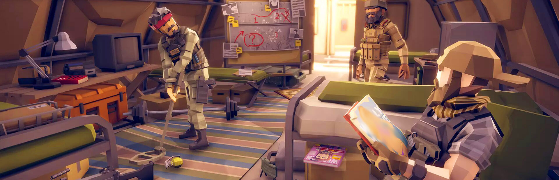 3D PUZZLE - Desert Wind