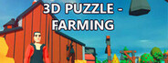 3D PUZZLE - Farming