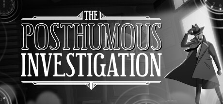 The Posthumous Investigation cover art