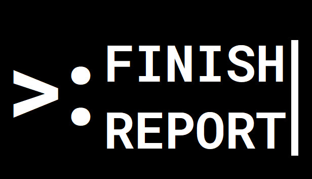 Finish Report