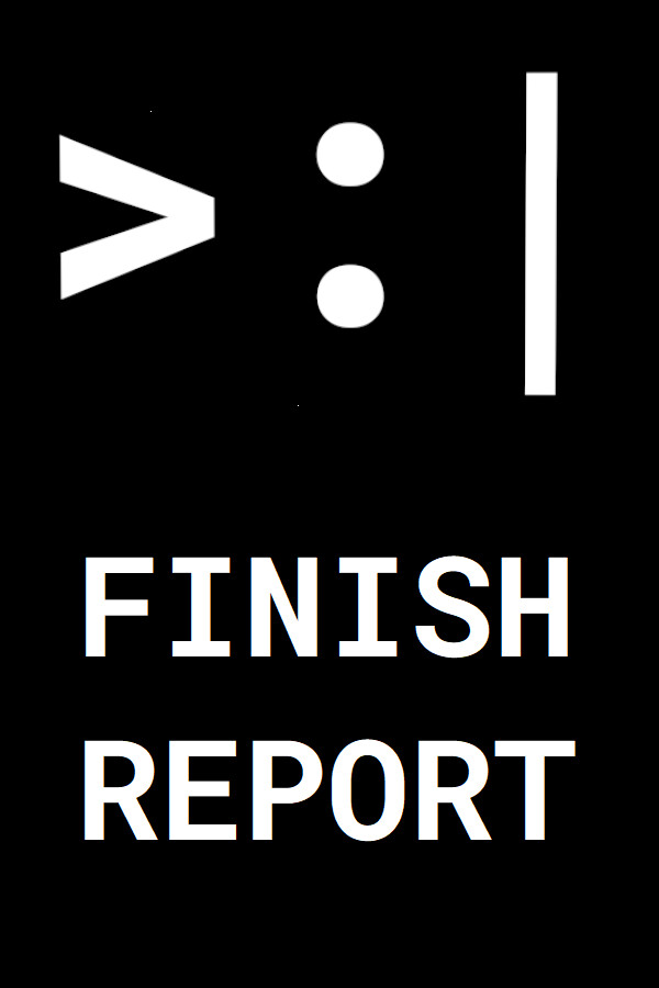Finish Report for steam