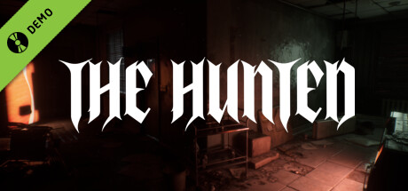 THE HUNTED Demo cover art