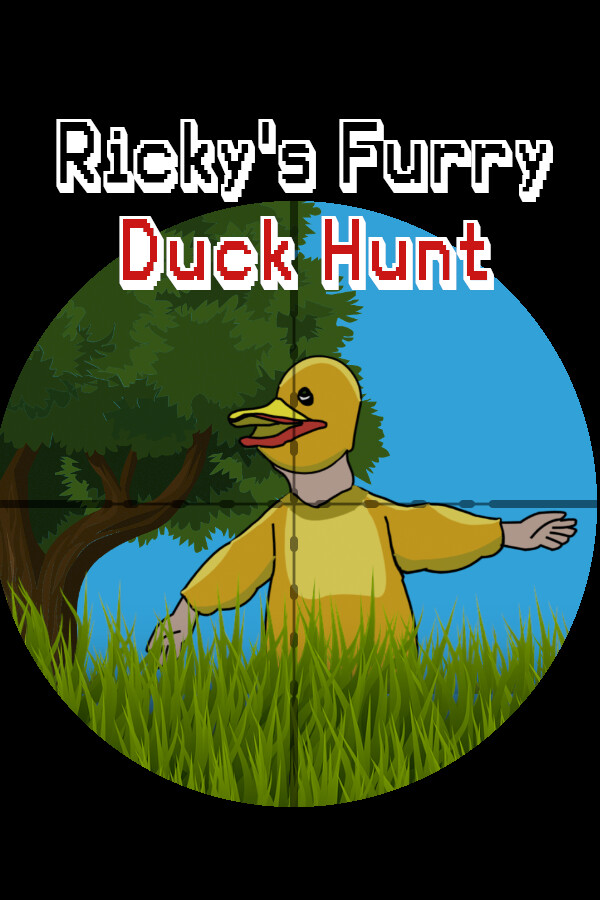 Ricky's Furry Duck Hunt for steam Ricky's Furry Duck Hunt for steam