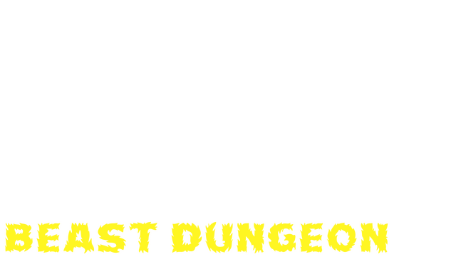 Beast Dungeon Logo