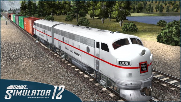 Trainz Simulator 12 recommended requirements