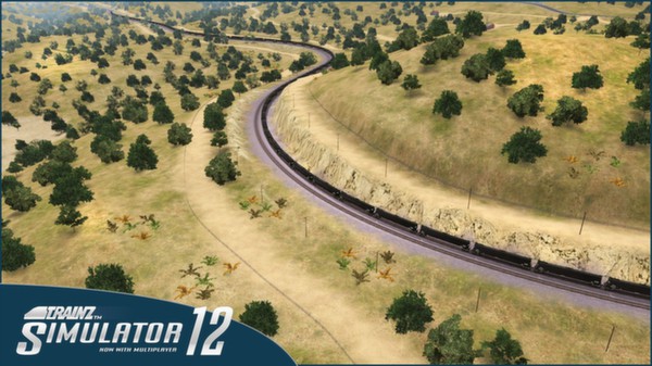 Trainz™ Simulator 12