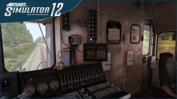 trainz simulator 12 train list