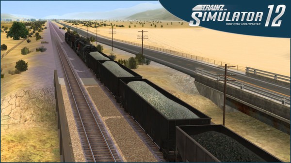 Скриншот из Trainz Simulator 12
