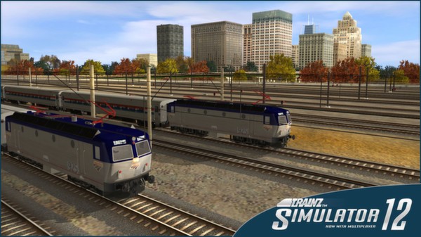 Trainz Simulator 12 Steam