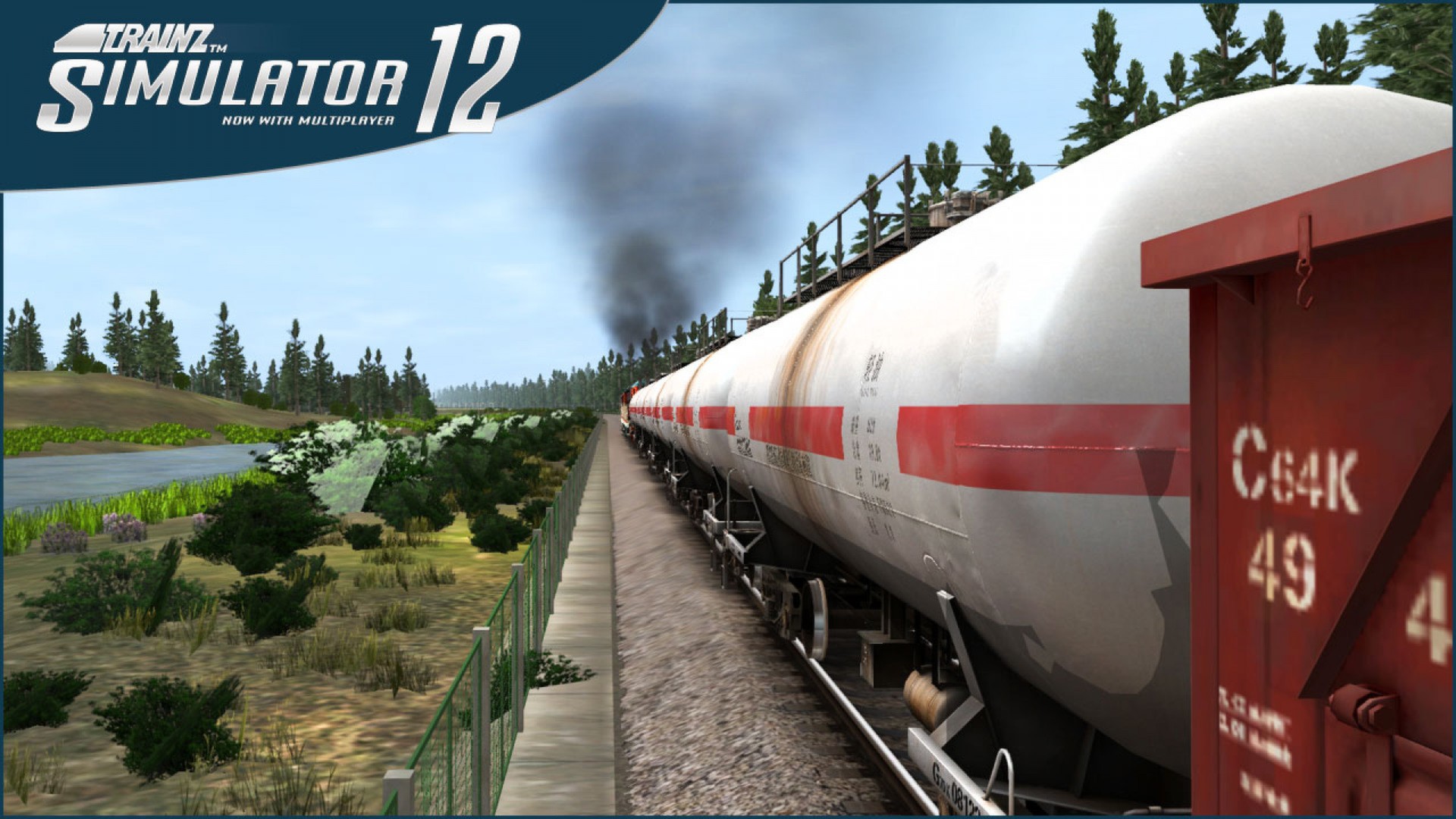 game trainz simulator 12