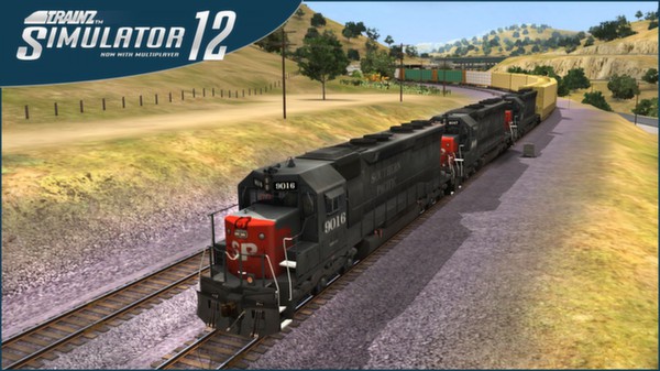 Скриншот из Trainz Simulator 12