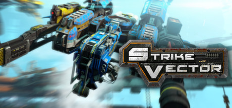 Strike Vector cover art