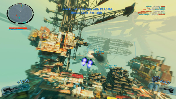 Strike Vector Steam