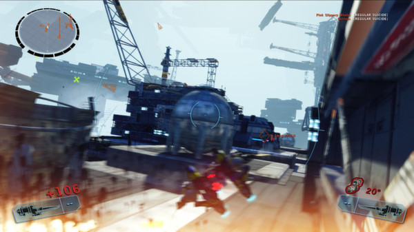 Strike Vector PC requirements