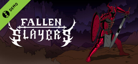 Fallen Slayers Demo cover art